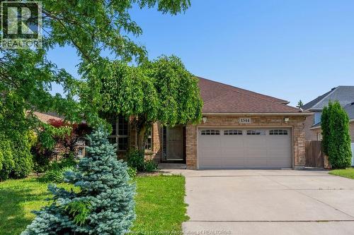 1544 Imperial Crescent, Windsor, ON - Outdoor