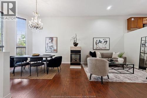 1544 Imperial Crescent, Windsor, ON - Indoor