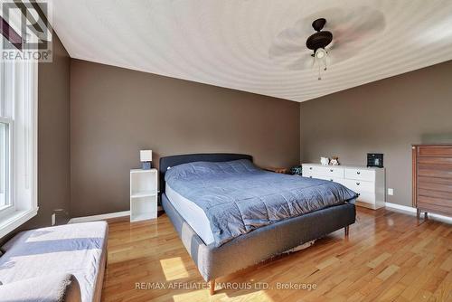 185 Dominion Street N, North Glengarry, ON - Indoor Photo Showing Bedroom