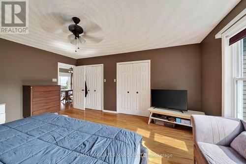 185 Dominion Street N, North Glengarry, ON - Indoor Photo Showing Bedroom