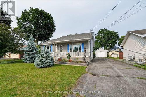 185 Dominion Street N, North Glengarry, ON - Outdoor With Deck Patio Veranda