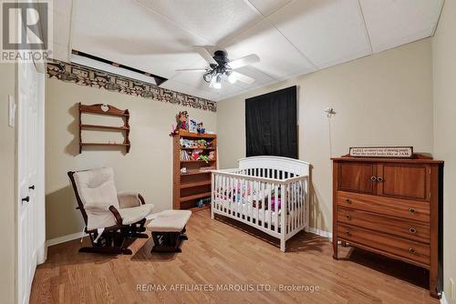 185 Dominion Street N, North Glengarry, ON - Indoor Photo Showing Bedroom