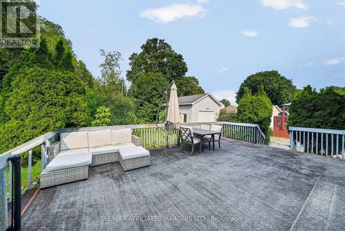 185 Dominion Street N, North Glengarry, ON - Outdoor With Deck Patio Veranda