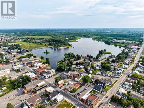 185 Dominion Street N, North Glengarry, ON - Outdoor With Body Of Water With View