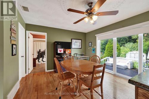 185 Dominion Street N, North Glengarry, ON - Indoor Photo Showing Dining Room