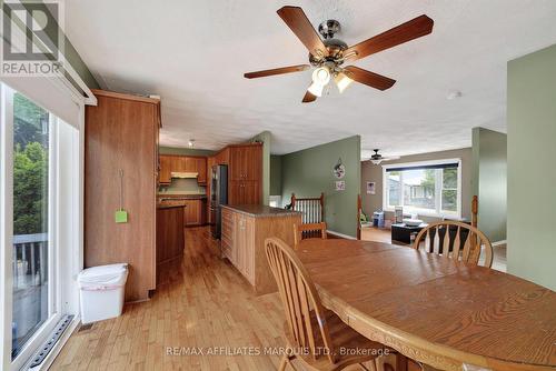 185 Dominion Street N, North Glengarry, ON - Indoor Photo Showing Dining Room