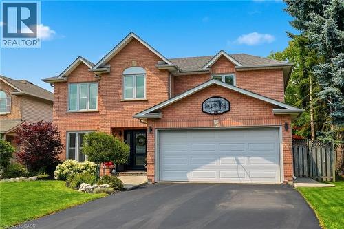 35 Culotta Drive, Waterdown, ON - Outdoor