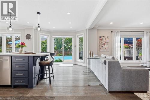 35 Culotta Drive, Waterdown, ON - Indoor