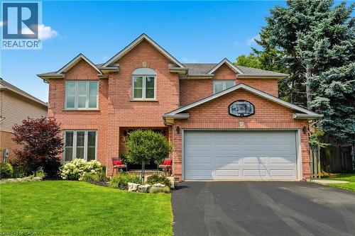 35 Culotta Drive, Waterdown, ON - Outdoor