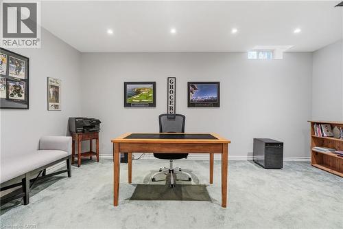 35 Culotta Drive, Waterdown, ON - Indoor