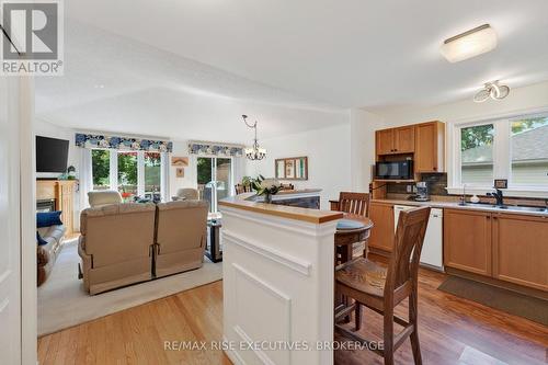 113 Ellesmeer Avenue, Kingston (City Northwest), ON - Indoor Photo Showing Kitchen With Double Sink