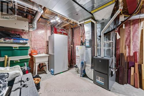 113 Ellesmeer Avenue, Kingston (City Northwest), ON - Indoor Photo Showing Basement