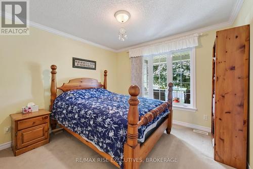 113 Ellesmeer Avenue, Kingston (City Northwest), ON - Indoor Photo Showing Bedroom
