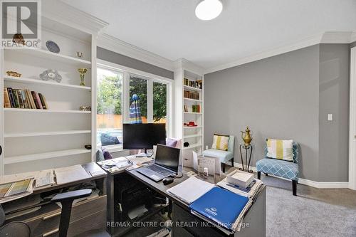 2 Havenwood Way, London North (North O), ON - Indoor Photo Showing Office