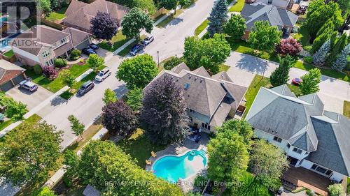 2 Havenwood Way, London North (North O), ON - Outdoor With In Ground Pool With View