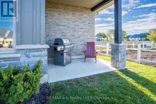 60 August Crescent, Norwich (Otterville), ON - Outdoor