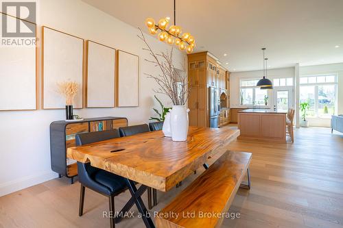 60 August Crescent, Norwich (Otterville), ON - Indoor Photo Showing Dining Room