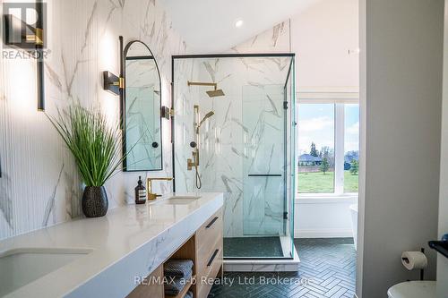 60 August Crescent, Norwich (Otterville), ON - Indoor Photo Showing Bathroom