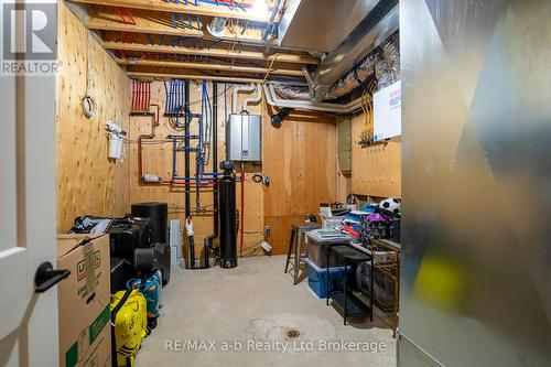 60 August Crescent, Norwich (Otterville), ON - Indoor Photo Showing Basement
