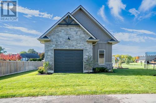 60 August Crescent, Norwich (Otterville), ON - Outdoor