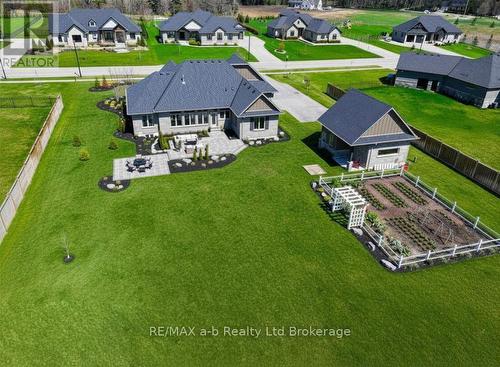 60 August Crescent, Norwich (Otterville), ON - Outdoor With View