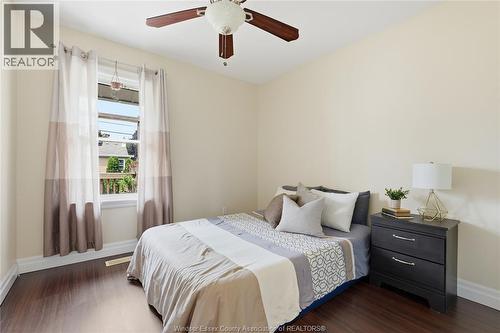 1585 Pillette, Windsor, ON - Indoor Photo Showing Bedroom