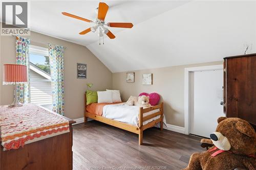 1585 Pillette, Windsor, ON - Indoor Photo Showing Bedroom