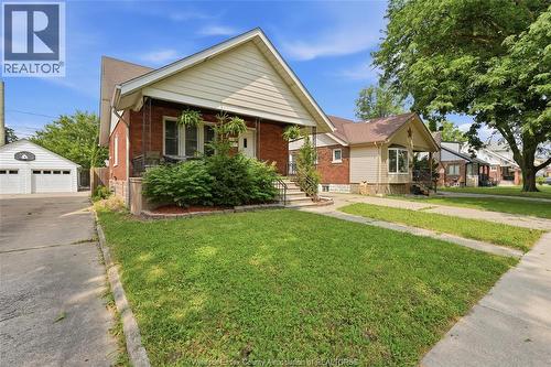 1585 Pillette, Windsor, ON - Outdoor With Facade