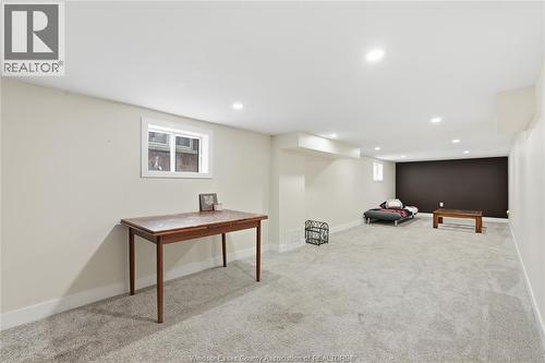 1585 Pillette, Windsor, ON - Indoor