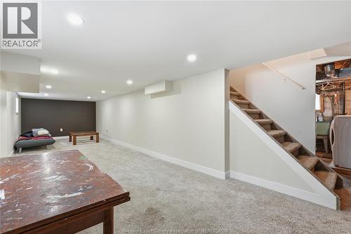 1585 Pillette, Windsor, ON - Indoor
