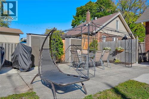 1585 Pillette, Windsor, ON - Outdoor
