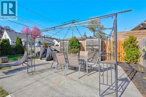 1585 Pillette, Windsor, ON - Outdoor