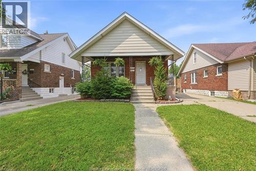 1585 Pillette, Windsor, ON - Outdoor