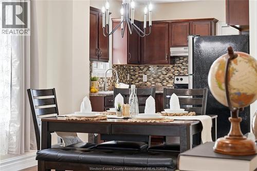 1585 Pillette, Windsor, ON - Indoor