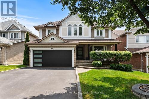 52 Mortimer Crescent, Ajax (Central West), ON - Outdoor With Facade