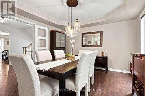 52 Mortimer Crescent, Ajax (Central West), ON - Indoor Photo Showing Dining Room