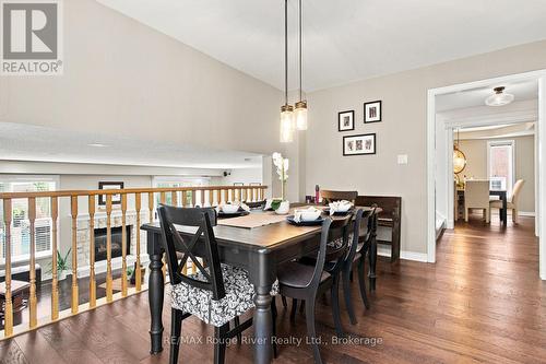 52 Mortimer Crescent, Ajax (Central West), ON - Indoor Photo Showing Dining Room