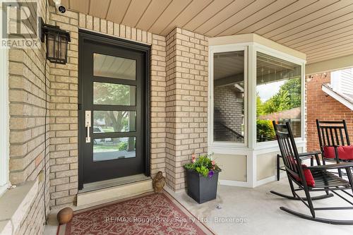 52 Mortimer Crescent, Ajax (Central West), ON - Outdoor With Deck Patio Veranda With Exterior