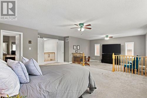 52 Mortimer Crescent, Ajax (Central West), ON - Indoor Photo Showing Bedroom