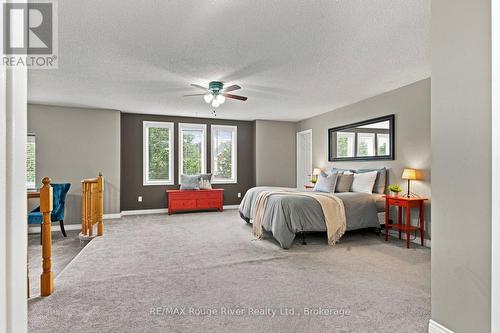 52 Mortimer Crescent, Ajax (Central West), ON - Indoor Photo Showing Bedroom
