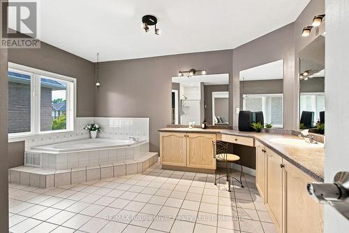 52 Mortimer Crescent, Ajax (Central West), ON - Indoor Photo Showing Bathroom