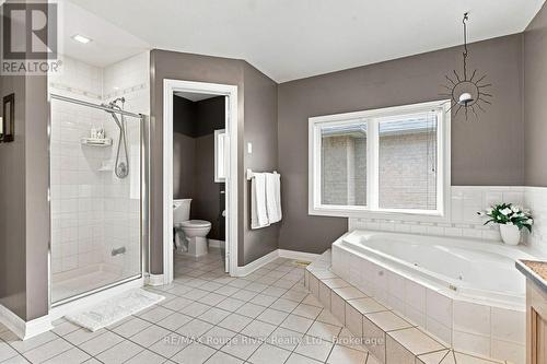52 Mortimer Crescent, Ajax (Central West), ON - Indoor Photo Showing Bathroom