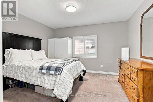 52 Mortimer Crescent, Ajax (Central West), ON - Indoor Photo Showing Bedroom