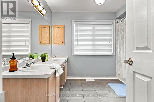 52 Mortimer Crescent, Ajax (Central West), ON - Indoor Photo Showing Bathroom