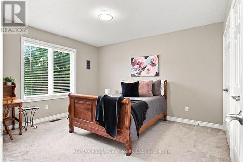 52 Mortimer Crescent, Ajax (Central West), ON - Indoor Photo Showing Bedroom