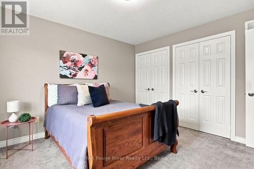 52 Mortimer Crescent, Ajax (Central West), ON - Indoor Photo Showing Bedroom