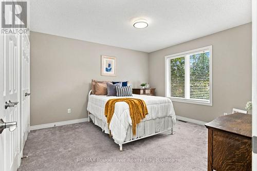 52 Mortimer Crescent, Ajax (Central West), ON - Indoor Photo Showing Bedroom