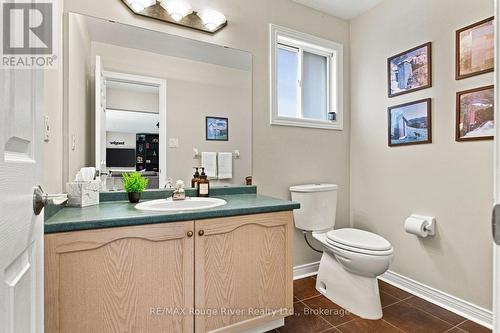 52 Mortimer Crescent, Ajax (Central West), ON - Indoor Photo Showing Bathroom