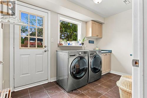 52 Mortimer Crescent, Ajax (Central West), ON - Indoor Photo Showing Laundry Room