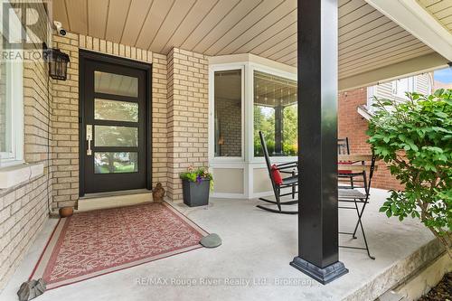 52 Mortimer Crescent, Ajax (Central West), ON - Outdoor With Exterior